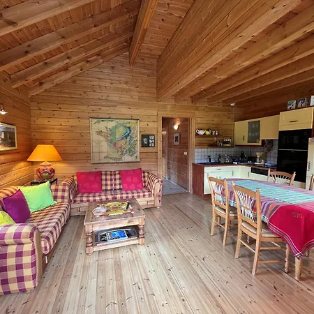 Appartamento 3 Pieces Au Pied Des Pistes, 6 Couchages - Fr-1-761-47 Corrençon-en-Vercors
