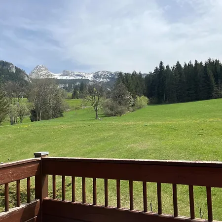 Apartment 3 Pieces Au Pied Des Pistes, 6 Couchages - Fr-1-761-47 *