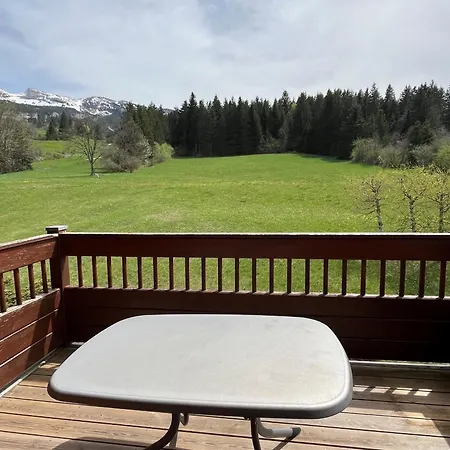 Apartment 3 Pieces Au Pied Des Pistes, 6 Couchages - Fr-1-761-47 *
