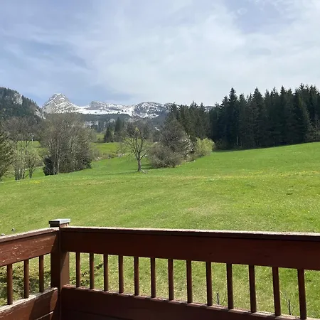 3 Pieces Au Pied Des Pistes, 6 Couchages - Fr-1-761-47